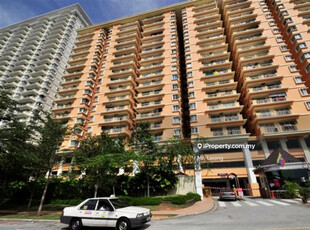 Save 90k, Platinum Hill Condominium, Melati Utama, Taman Melati Utama