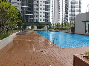 Sentul Point Suite Apartment ( Partially Furnished )