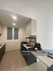 Sentul Point Suite Partially Furnished Unit For Rent, Anytime Move In