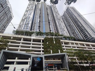 Serviced Residence For Auction at Eco Sky