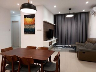 Serviced residence for rent