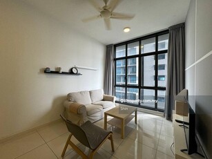 Setia Sky 88 @ JB Town Good Condition Fully Furnished Apartment