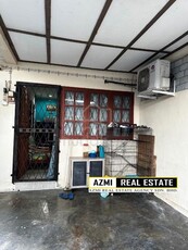 Single Storey Intermediate Terrace at Taman Samarindah Kota Samarahan
