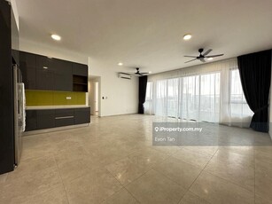 Spacious Brand New Unit For Rent