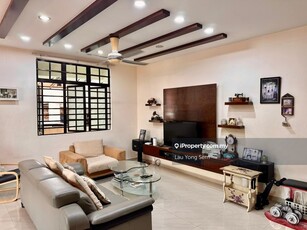 Sri Bendera Condo Villa Furnished unit For Sale