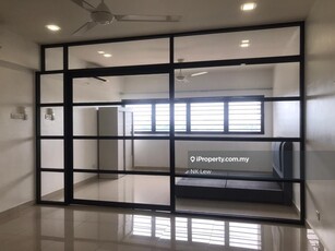 Studio unit 571sq Fully furnished for rent