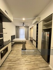 Studio unit fully furnished unit ready to move in anytime