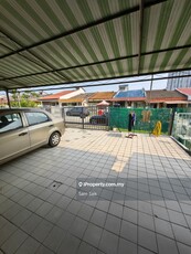 Subang jaya ss14 single storey freehold terrace house for sale