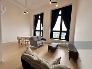 Sunway Grid Residence fully furnished unit with nice minimalist design
