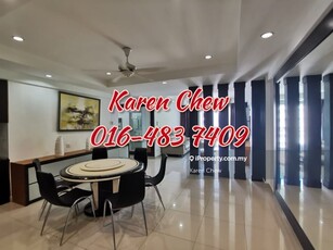 Surin condo, Fully Furnished, High Floor, Sea & Hill View, Tg Bungah