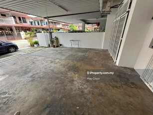 Taman Budiman (Alma @ Bukit Mertajam 2 Storey Terrace house for Rent