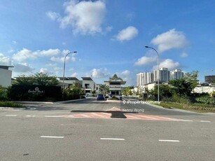 Taman Damansara Aliff, Laman Harmoni Country Garden Sentral Johor