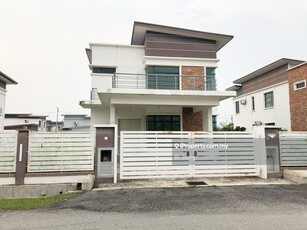 Taman Paya Rumput Perdana, Melaka Double Storey bungalow For Sale