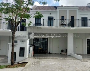 Terrace House For Auction at Sunsuria City