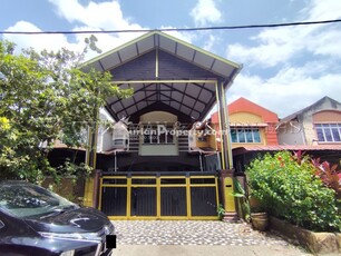 Terrace House For Auction at Taman Putri Kulai