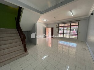 Terrace House For Sale at Taman Buntong Jaya