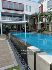 The Madge Ampang Hilir Town House For Sale, Nearby MRT & LRT