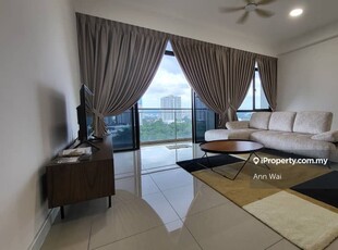 The Park 2 Unit For Sale,Condo Bukit Jalil jual,Freehold Fully Furnish