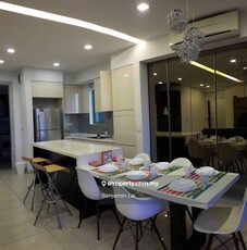 The Westside One, Desa Park City Fully Furnished Condo For Rent