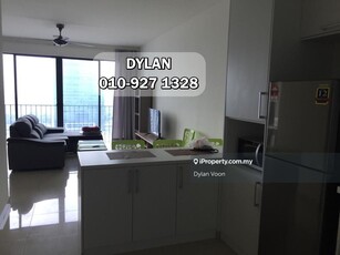 Trefoil Setia Alam Fully Furnished For Rent