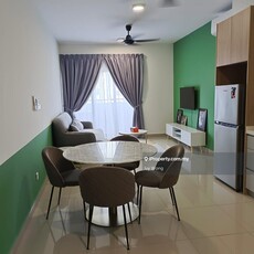 Tropicana Aman 1 Fully Furnished 3 Bedroom 2 Bathroom For Rent
