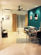 Usj 1 condo, fully furnished unit to be rent and sale!!