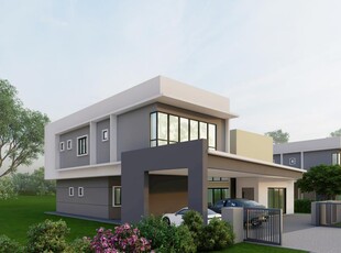 Utama Park Residence Phase 2A (Detached Type 1)