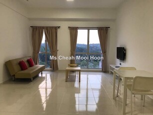 Walking distance to MRT station Serviced residence for Sale