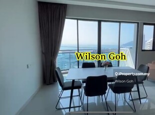 Waterside Residence Fully furnished & Renovated, 3rooms 3carparks