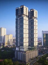 Welcome Home to JB Sky 88 , a luxurious high rise condo
