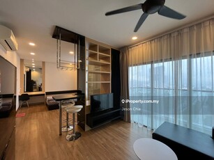 Well maintain Studio Fully Furnished unit