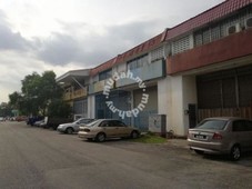 1.5 Sty Factory Puchong Utama Maju Jaya, TPP, Bukit Puchong, Meranti Puchong