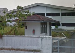 Factory / Industrial Land For Sale In Beranang, Selangor