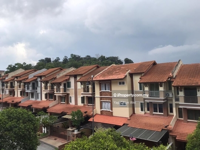 2 Storey terrace house Puncak Bukit Utama, Taman Bukit Utama, Ampang