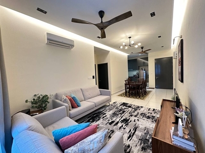 Beautiful Furnished Condo in Aura Residence, Putrajaya for Rent