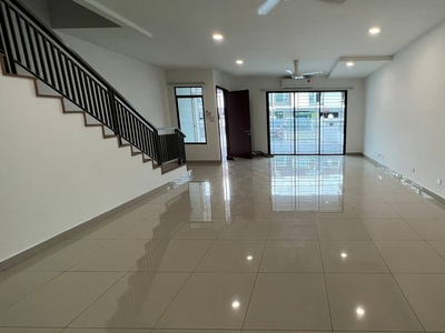 Double Storey Terrace @ Ceria Residence, Cyberjaya