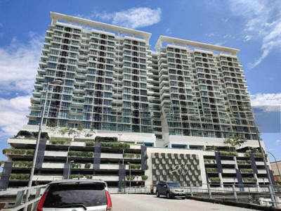 FULLY FURNISHED RES 280 CONDO SELAYANG FOR RENT