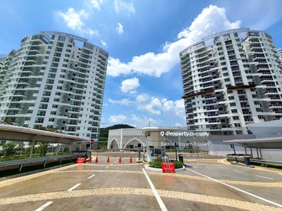New Completion Flora Rosa Condominium Presint 11 Putrajaya