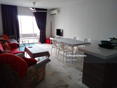 Port Dickson fully furnished apartment ( 3 bedroom 2 washrooms)