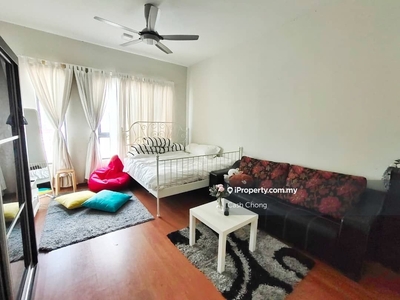 Zefer Hill Condo for Sell in Puchong Jaya