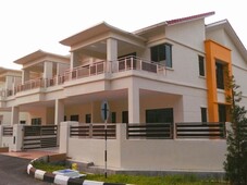 [Gaji RM4.5k Loan Approve] Dengkil Corner Lot House Freehold