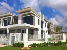 [Gaji RM4.5k Loan Approve] Dengkil Semi-D House Freehold