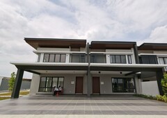 [Gaji RM4k Loan Approve] Dengkil Corner Lot House Freehold