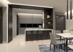 Residential [3R2B] New Launch Semi-D Condo Next Mid Valley, Free 2 Carpark, 0 Down/P, Hotel Facilities