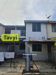 2 Storey Cluster House Gedung Heights Pintasan Mayang Bayan Lepas
