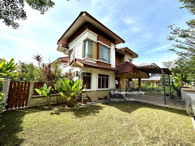 2-Sty Bungalow at an Exclusive Garden at Emerald East Rawang For Sale