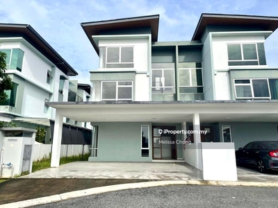 3-Storey Semi D at Parkfield Tropicana Height for Sale