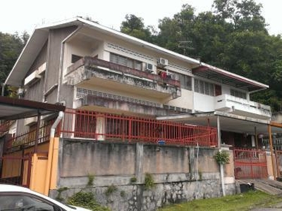 6 bedroom Semi-detached House for sale in Seremban