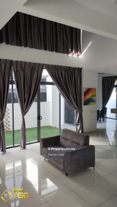 Aeres Setia Alam, Eco Ardence Semi D 35x85ft partially furnished