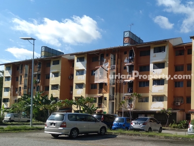 Apartment For Sale at Shah Alam
